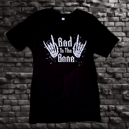 Bad to the Bone Tee